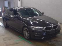 2017 BMW 5 Series