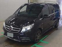 2016 Mercedes-Benz V-Class