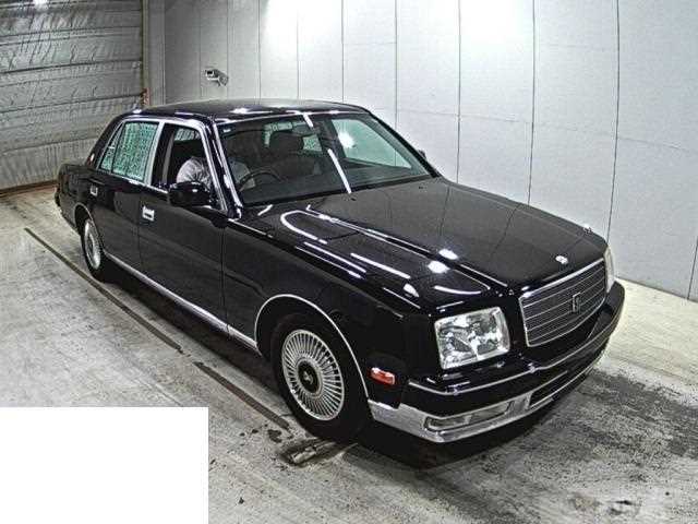 2012 Toyota Century