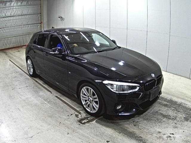 2016 BMW 1 Series