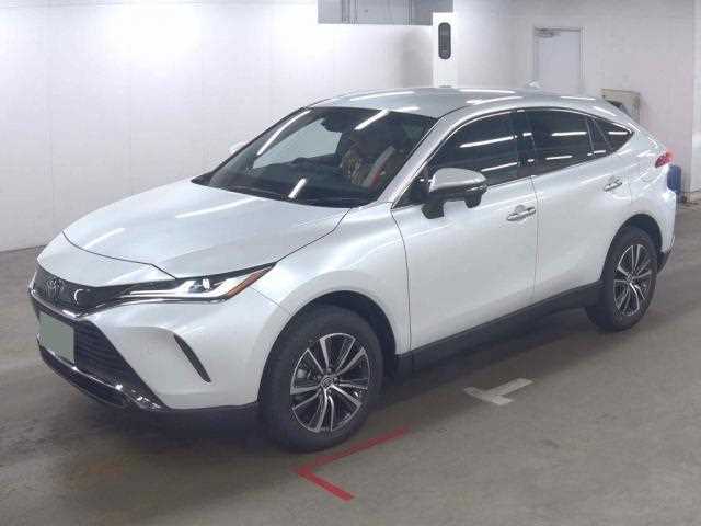 Toyota Harrier 2025 — фото 5 купить в Москве