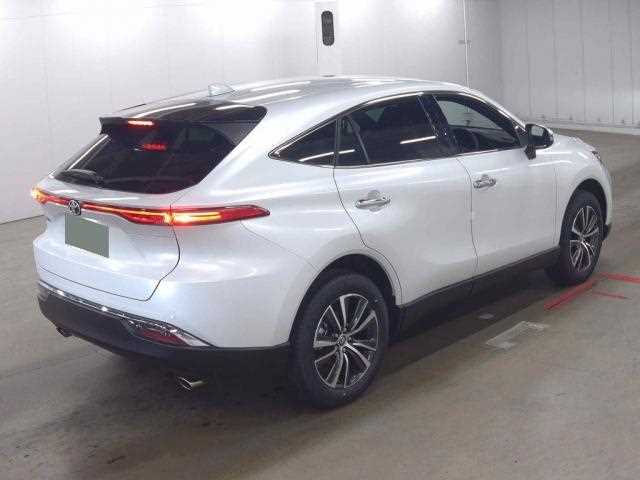 Toyota Harrier 2025 — фото 6 купить в Москве