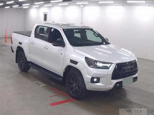 2024 Toyota Hilux