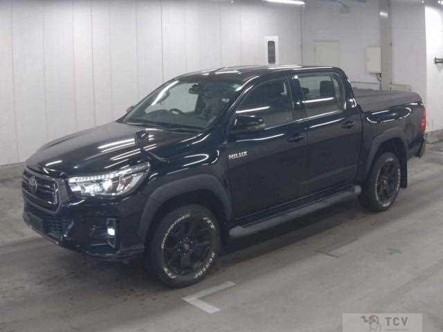 2020 Toyota Hilux