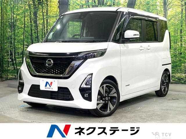2021 Nissan ROOX