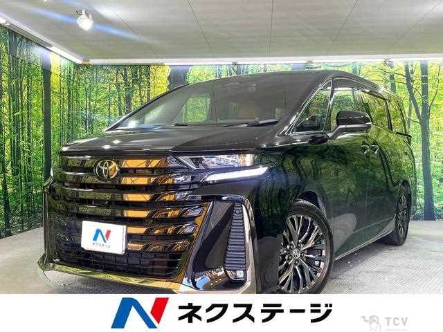 2024 Toyota Vellfire
