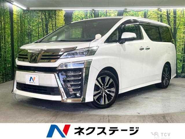 2019 Toyota Vellfire