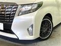 2017 Toyota Alphard G