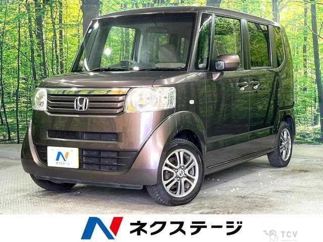 2012 Honda N BOX