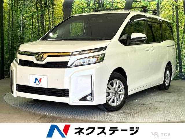 2019 Toyota Voxy