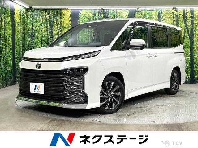 2023 Toyota Voxy