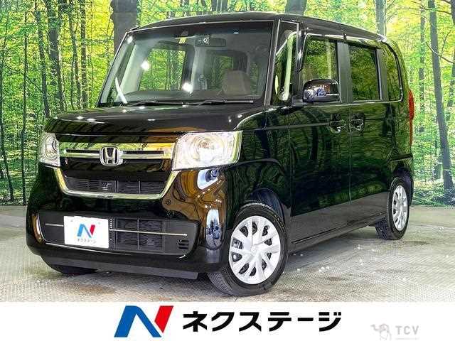 2022 Honda N BOX