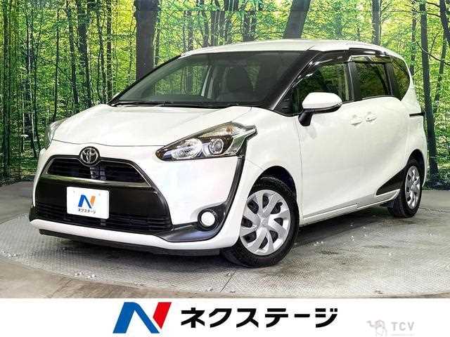 2016 Toyota Sienta