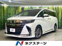 2024 Toyota Alphard Hybrid