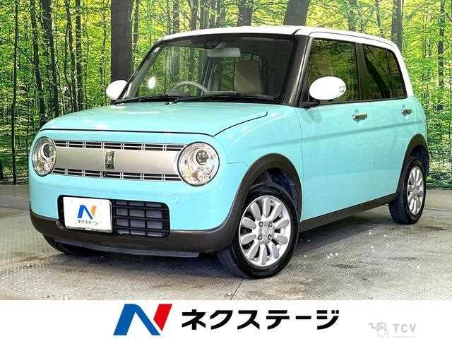 2018 Suzuki Lapin