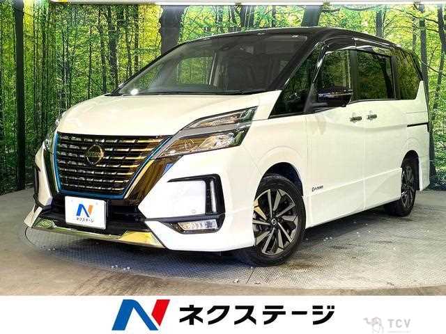 2021 Nissan Serena