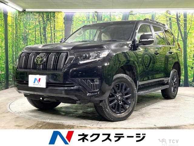 2023 Toyota Land Cruiser Prado