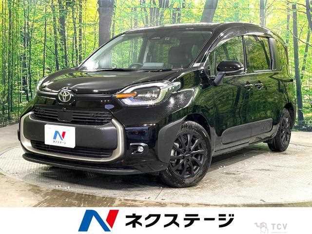 2024 Toyota Sienta
