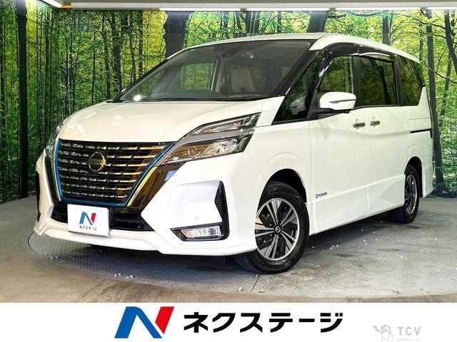 2022 Nissan Serena