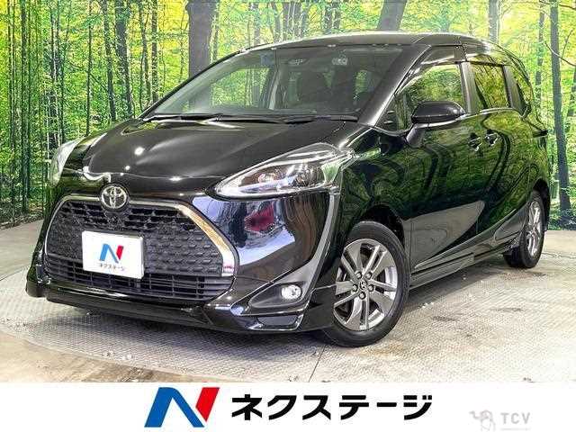 2019 Toyota Sienta