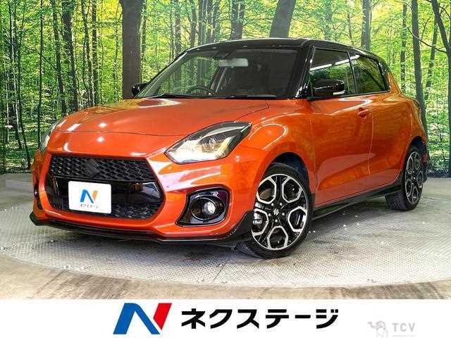 2024 Suzuki Swift