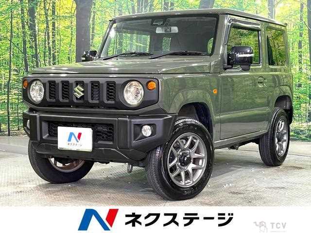 2023 Suzuki Jimny