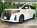 2020 Toyota Alphard G