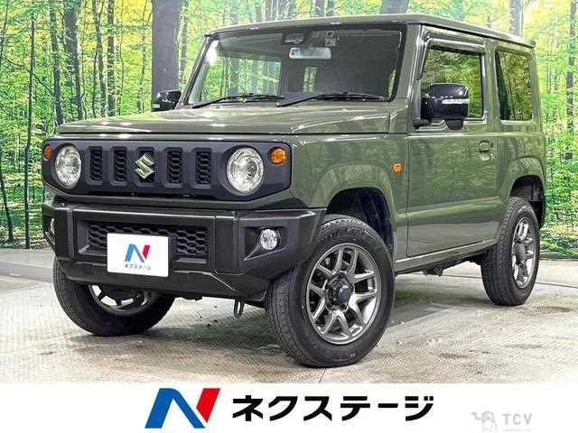 2019 Suzuki Jimny