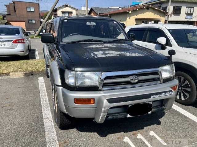 1997 Toyota Hilux Surf