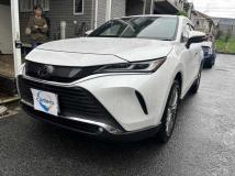 2025 Toyota Harrier
