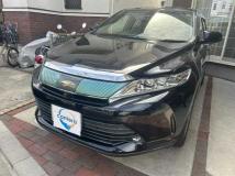 2017 Toyota Harrier Hybrid