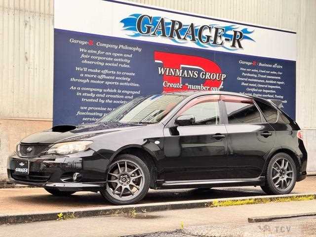 2007 Subaru Impreza