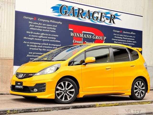 2013 Honda Fit