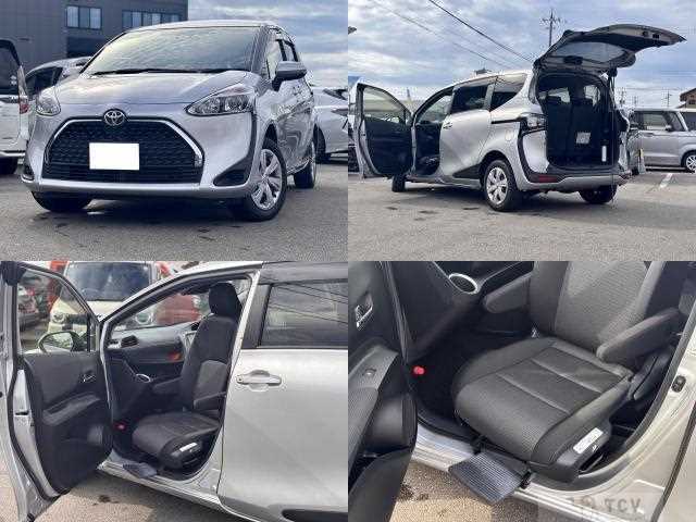 2019 Toyota Sienta