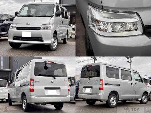2025 Toyota Townace Van