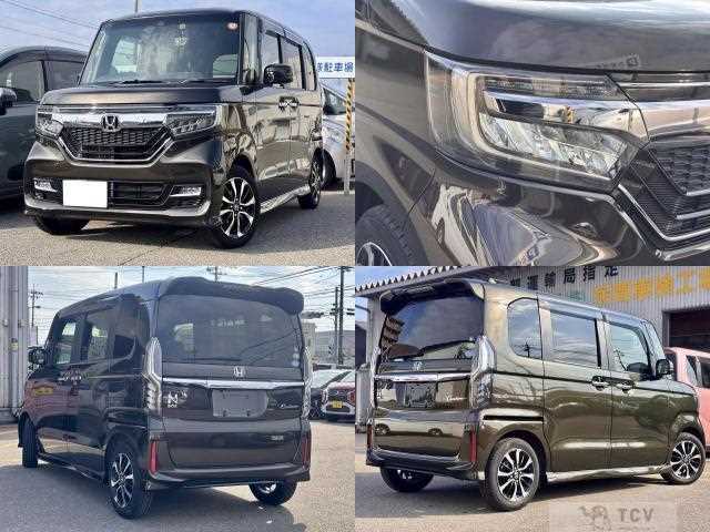2019 Honda N BOX