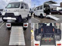 2018 Daihatsu Hijet Cargo