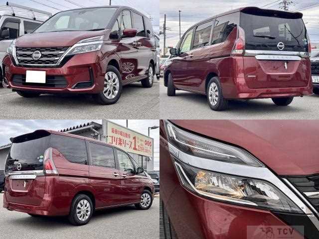 2020 Nissan Serena