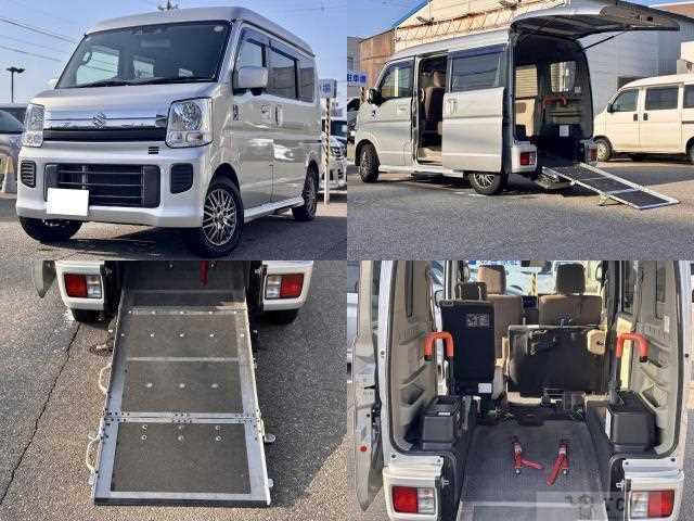 2021 Suzuki Every Wagon