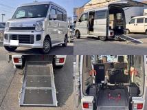 2021 Suzuki Every Wagon