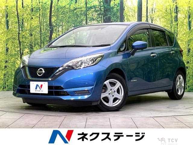 2017 Nissan Note