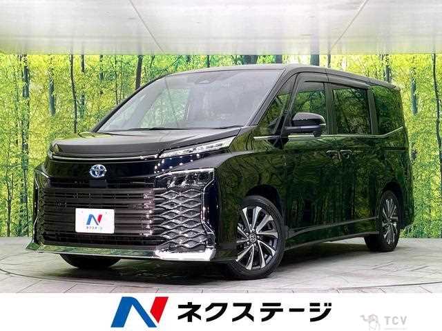 2024 Toyota Voxy