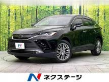 2021 Toyota Harrier