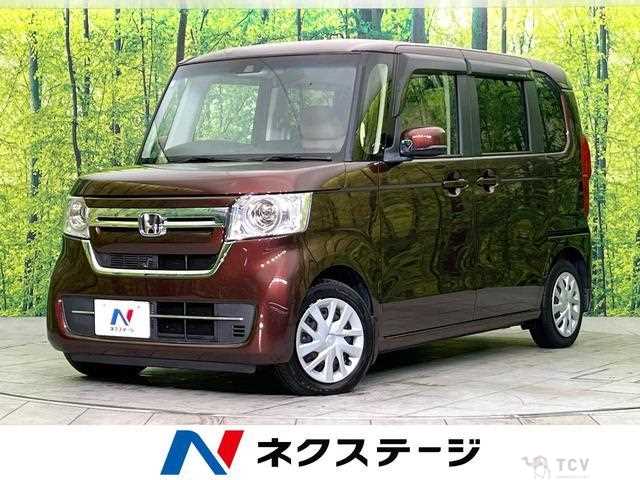 2021 Honda N BOX