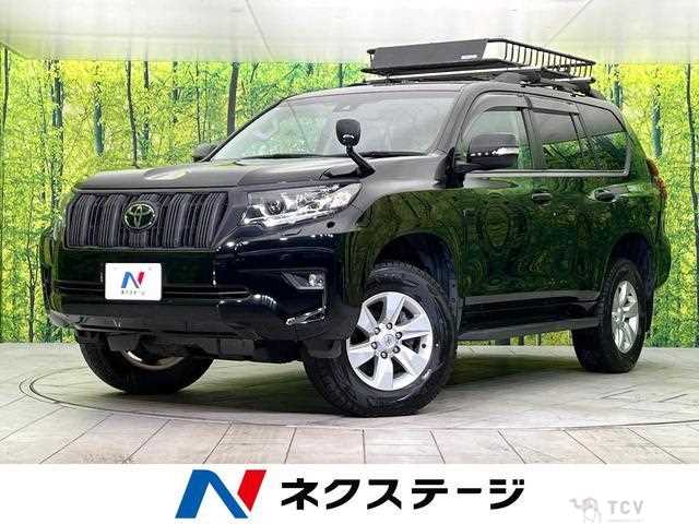 2021 Toyota Land Cruiser Prado