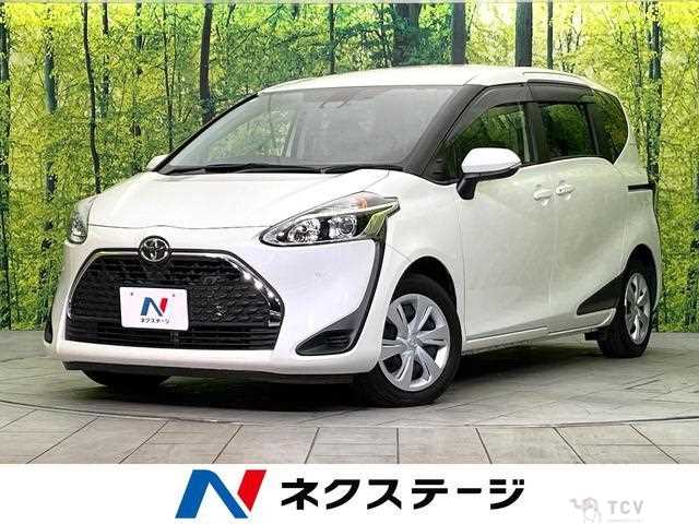 2021 Toyota Sienta