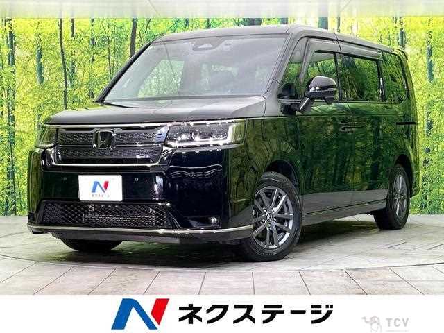 2024 Honda Step WGN