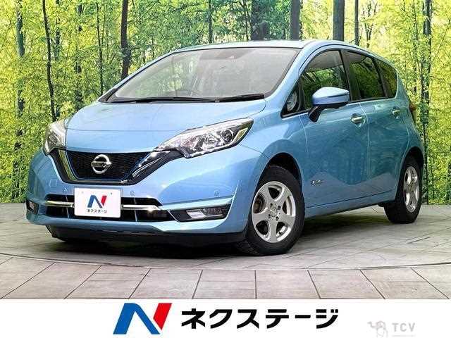 2017 Nissan Note
