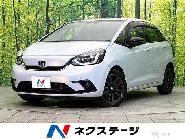 2021 Honda Fit