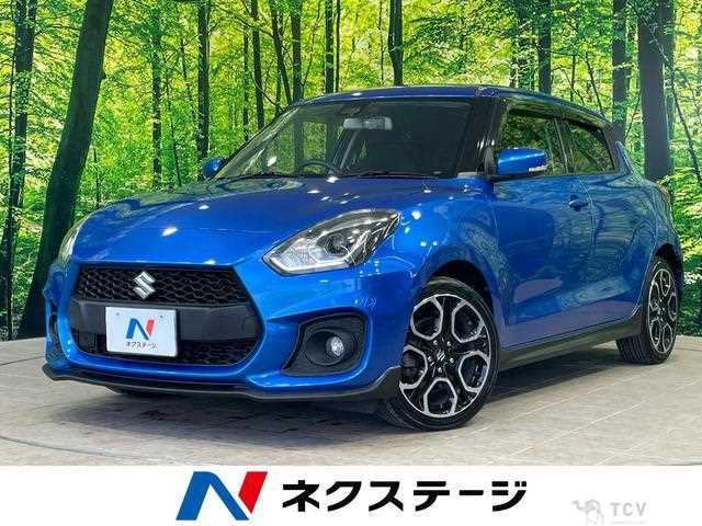 2019 Suzuki Swift
